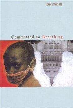Paperback Committed to Breathing Book