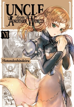 Paperback Uncle from Another World, Vol. 6 Book