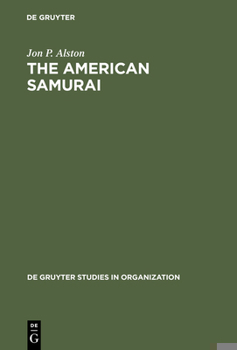 Hardcover The American Samurai Book