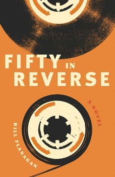 Hardcover Fifty in Reverse Book