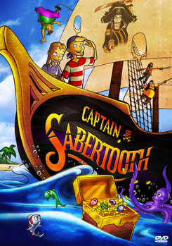 Captain Sabertooth