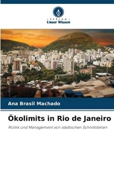 Paperback Ökolimits in Rio de Janeiro [German] Book