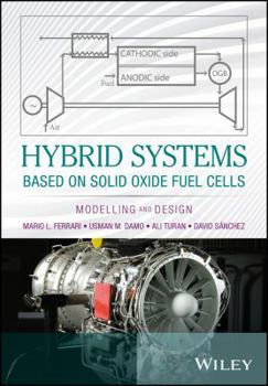 Hardcover Hybrid Systems Based on Solid Oxide Fuel Cells: Modelling and Design Book