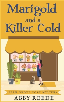 Paperback Marigold and a Killer Cold Book