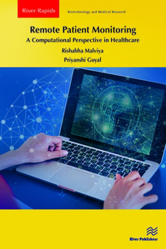 Paperback Remote Patient Monitoring: A Computational Perspective in Healthcare Book