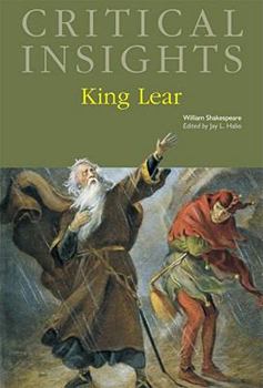 York Notes on William Shakespeare's "King Lear" (York Notes Advanced) - Book  of the Shakespeare Made Easy