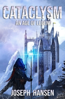 Paperback Cataclysm: Age of legend Book