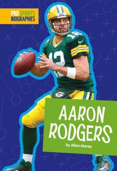 Paperback Aaron Rodgers Book