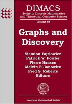 Hardcover Graphs and Discovery Book