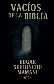 Paperback Vacios de la Biblia [Spanish] Book