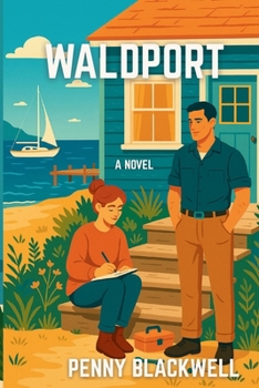 Paperback Waldport Book
