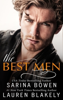 Paperback The Best Men Book