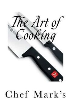 Paperback The Art of Cooking Book