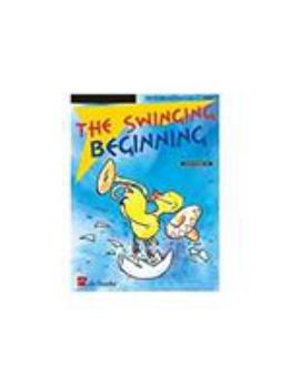 Paperback THE SWINGING BEGINNING FLUTE TRAVERSIERE - RECUEIL + CD Book