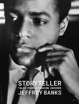 Hardcover Storyteller: Tales from a Fashion Insider Book
