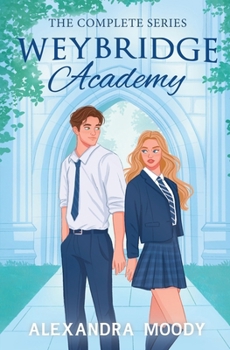 Paperback Weybridge Academy: The Complete Series Book