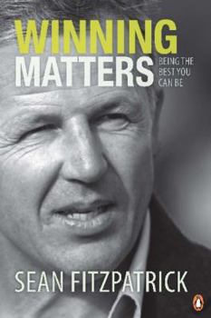 Paperback Winning Matters Book