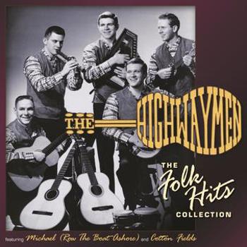 Music - CD The Folk Hits Collection Book