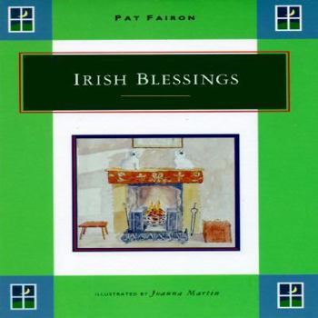 Hardcover Irish Blessings: Irish Prayers and Blessings for Aii Occasions Book