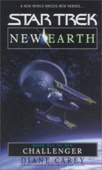 Challenger - Book #6 of the Star Trek: New Earth