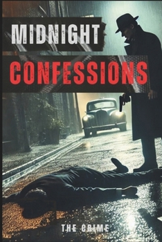 Paperback Midnight Confessions: The Crime Book