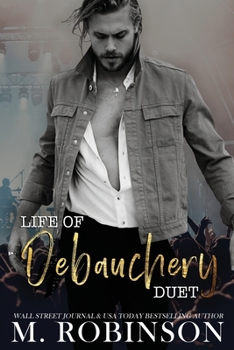 Paperback Life of Debauchery Book