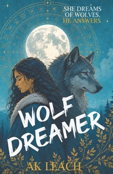 Paperback Wolf Dreamer Book