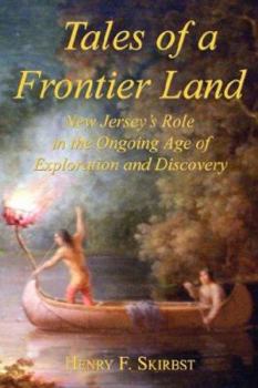 Paperback Tales of a Frontier Land Book
