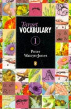 Paperback Target Vocabulary (Penguin English) (Bk. 1) Book