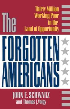 Paperback The Forgotten Americans Book