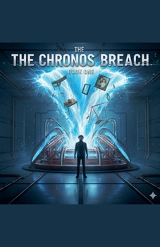 Paperback The Chronos Breach Book