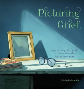 Hardcover Picturing Grief Book