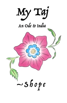 Paperback My Taj: An Ode to India Book