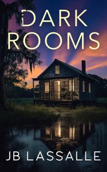 Paperback Dark Rooms: A Paranormal Romantic Suspense Book