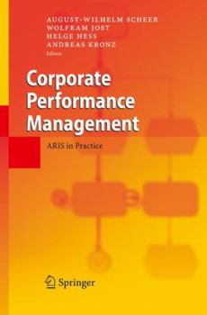 Paperback Corporate Performance Management: Aris in Practice Book