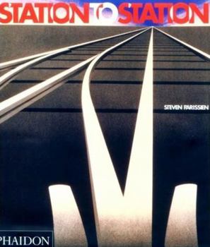 Paperback Station to Station Book