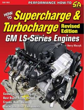 Paperback Ht Super/Turbocharge GM Ls-Ser Eng REV Book