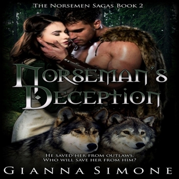 MP3 CD Norseman's Deception Book
