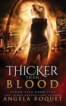 Paperback Thicker Than Blood Book