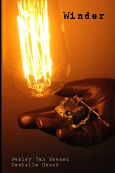 Paperback Winder Book