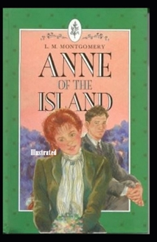 Paperback Anne of Avonlea Illustrated Book