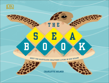 Hardcover The Sea Book