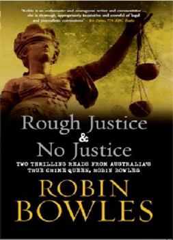Paperback Rough Justice/No Justice Bind Up Book
