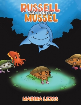 Paperback Russell The Lonely Mussel Book