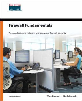 Paperback Firewall Fundamentals Book