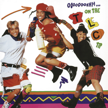 Vinyl Ooooooohhh: On The TLC Tip Book