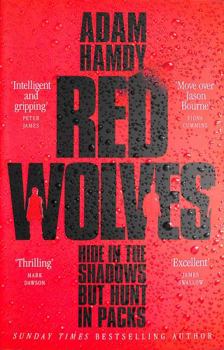 Red Wolves - Book #2 of the Scott Pearce