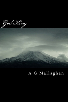 Paperback God King Book