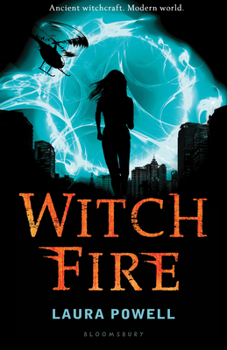 Witch Fire - Book #2 of the Burn Mark