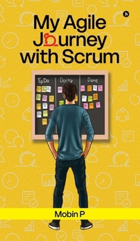 Hardcover My Agile Journey with Scrum Book